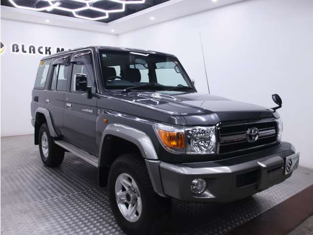 ランドクルーザー70 2015/H27