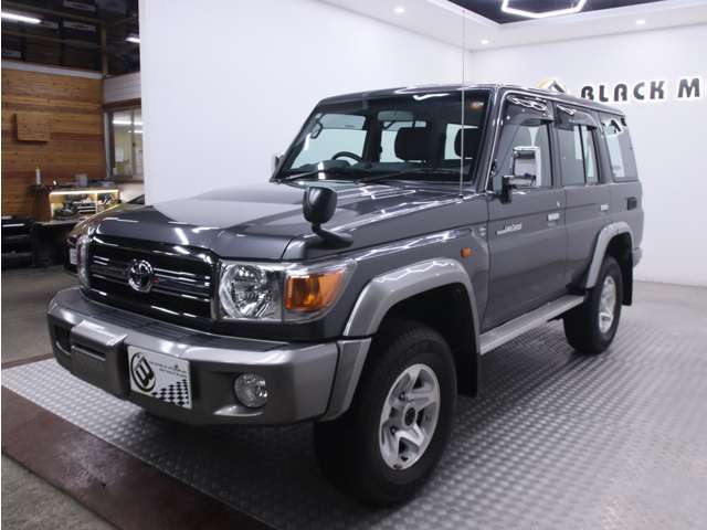 ランドクルーザー70 2015/H27