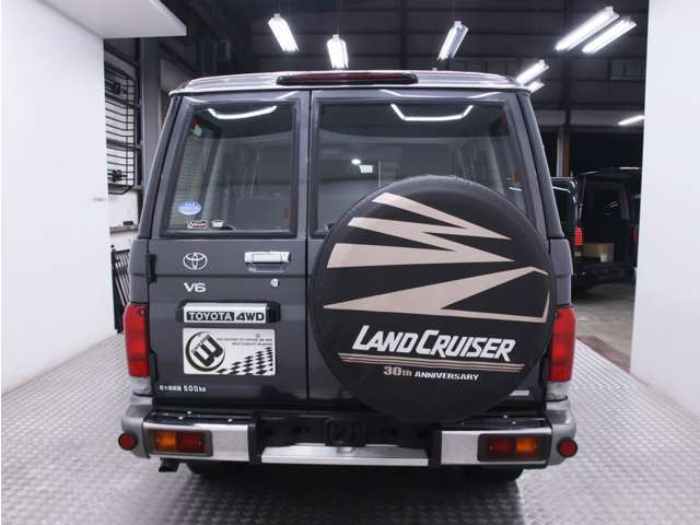 ランドクルーザー70 2015/H27