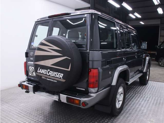 ランドクルーザー70 2015/H27