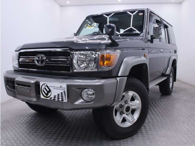 ランドクルーザー70 2015/H27