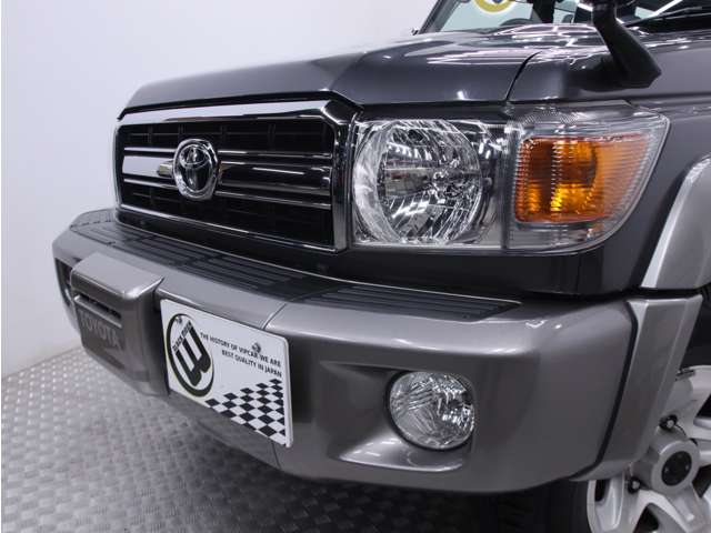 ランドクルーザー70 2015/H27