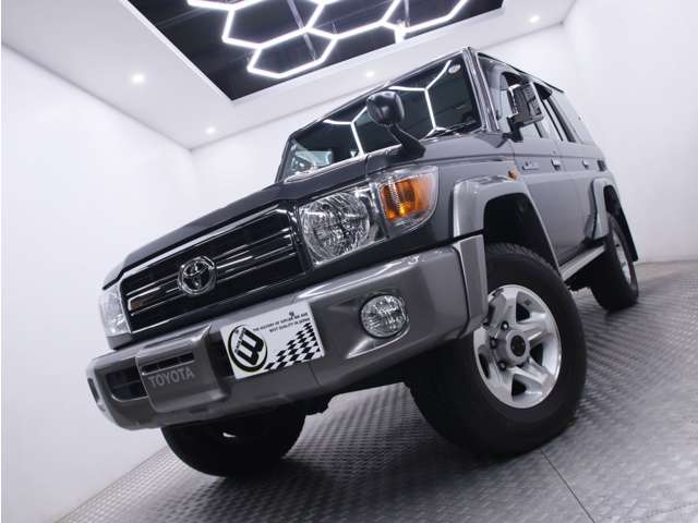 ランドクルーザー70 2015/H27