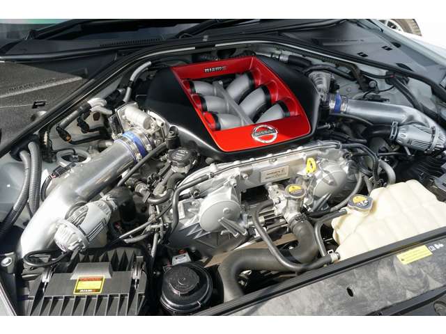 GT-R 2017/H29