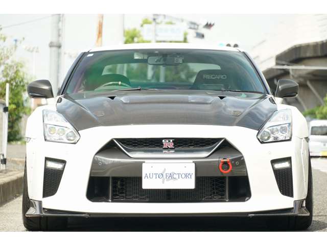 GT-R 2017/H29