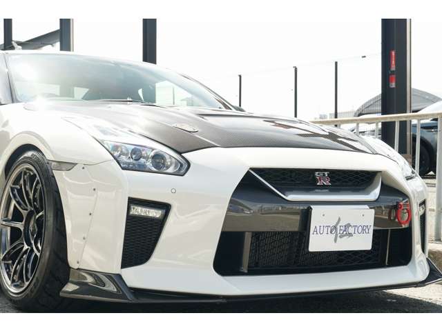 GT-R 2017/H29
