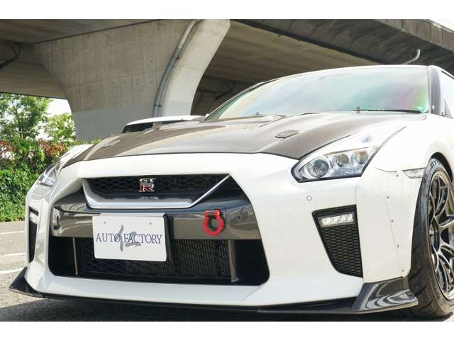 GT-R 2017/H29