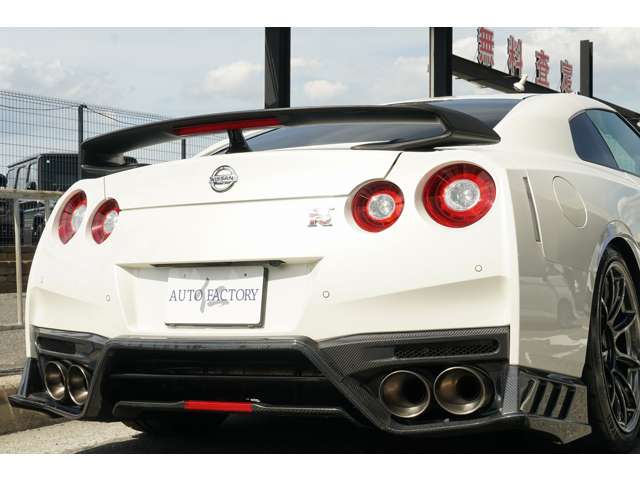 GT-R 2017/H29