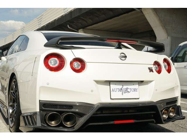 GT-R 2017/H29