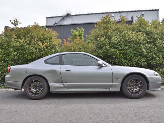 シルビア 2000/H12