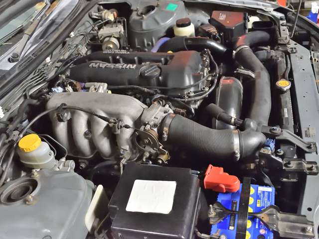 シルビア 2000/H12