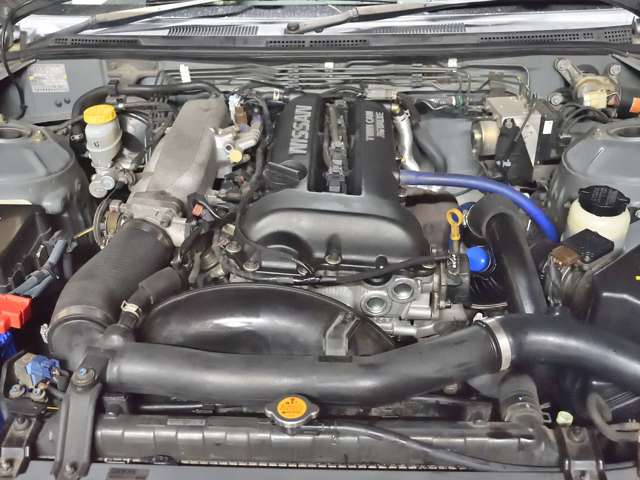 シルビア 2000/H12