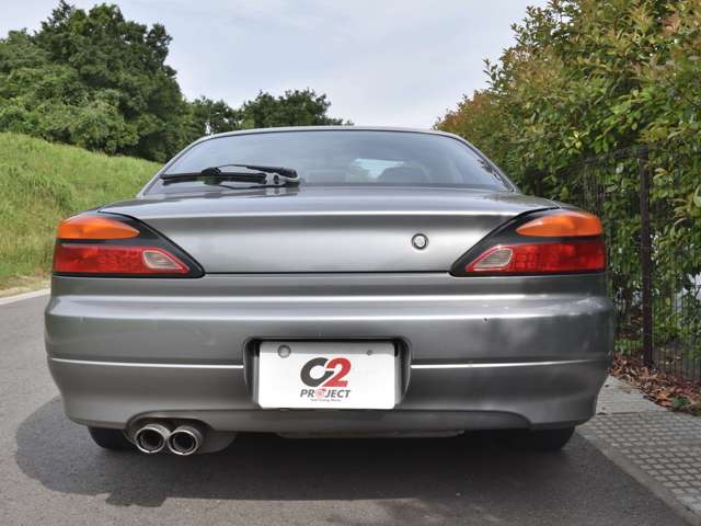 シルビア 2000/H12