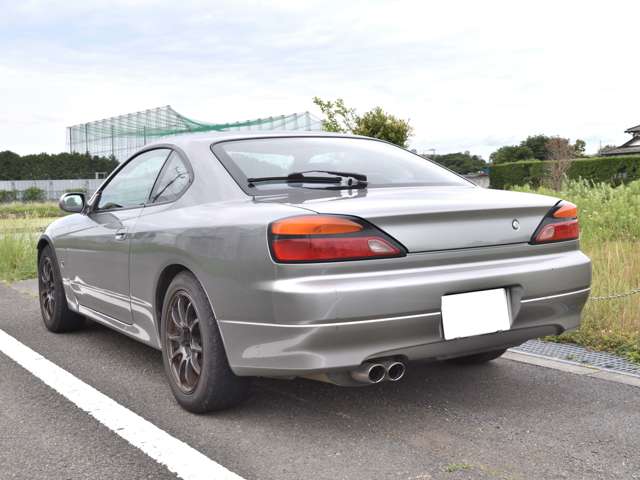 シルビア 2000/H12