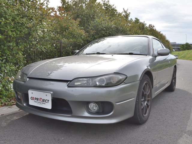 シルビア 2000/H12