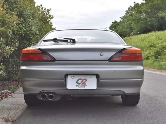 シルビア 2000/H12