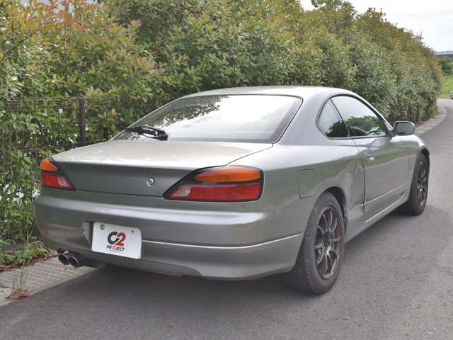 シルビア 2000/H12