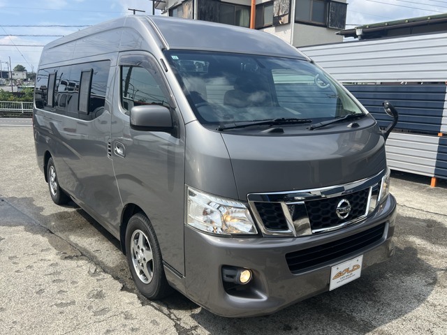NV350キャラバン 2014/H26