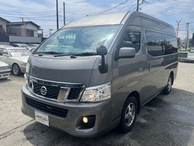 NV350キャラバン 2014/H26