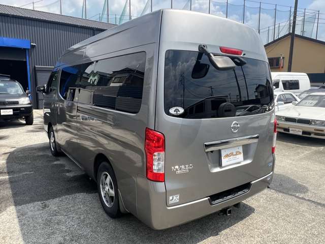 NV350キャラバン 2014/H26