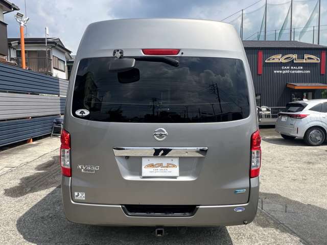NV350キャラバン 2014/H26