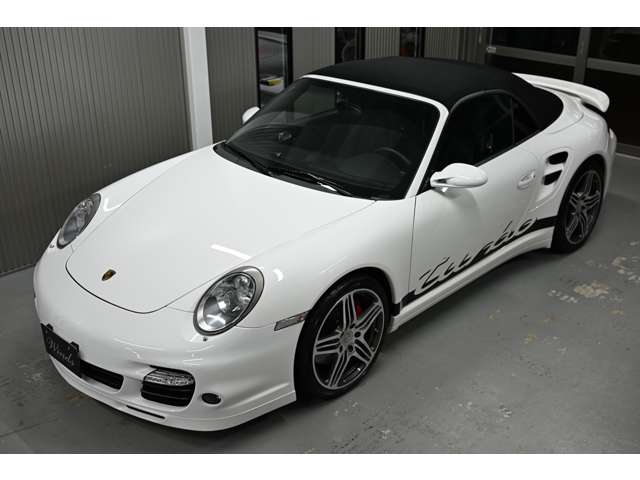 911カブリオレ 2009/H21