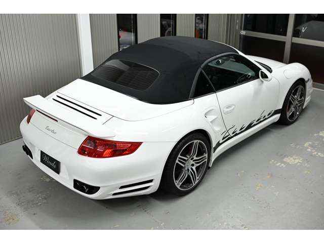 911カブリオレ 2009/H21