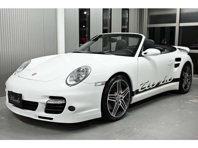 911カブリオレ 2009/H21