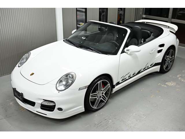 911カブリオレ 2009/H21