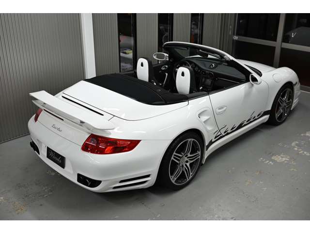 911カブリオレ 2009/H21