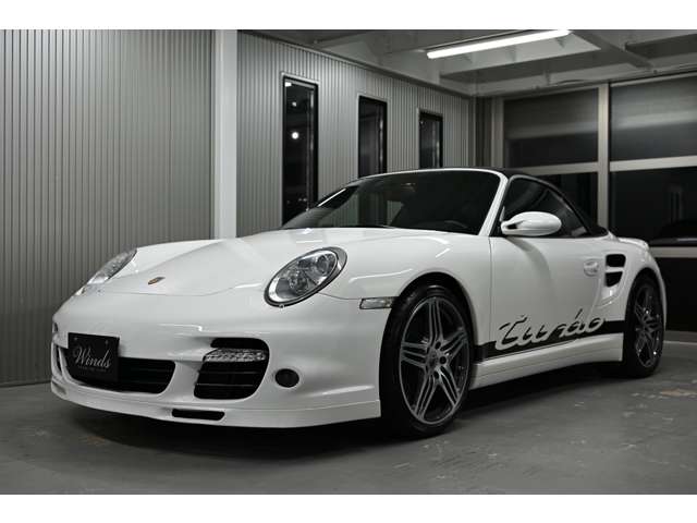 911カブリオレ 2009/H21