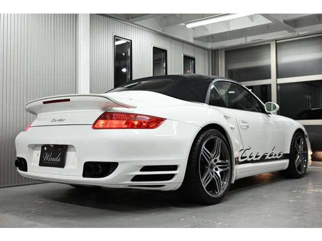 911カブリオレ 2009/H21