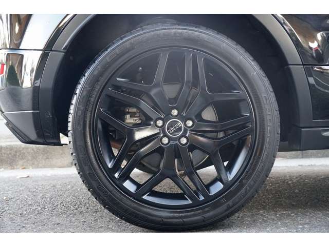 レンジローバーイヴォークコンバーチブル 2017/H29