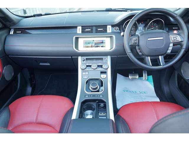 レンジローバーイヴォークコンバーチブル 2017/H29