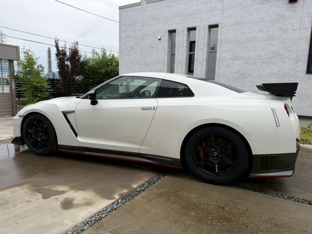 GT-R 2016/H28