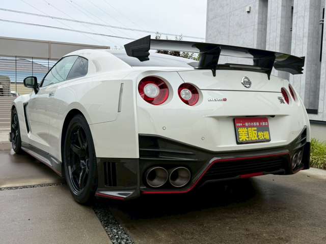 GT-R 2016/H28
