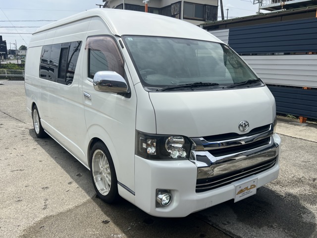 ハイエースバン 2006/H18