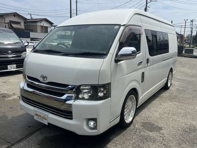 ハイエースバン 2006/H18