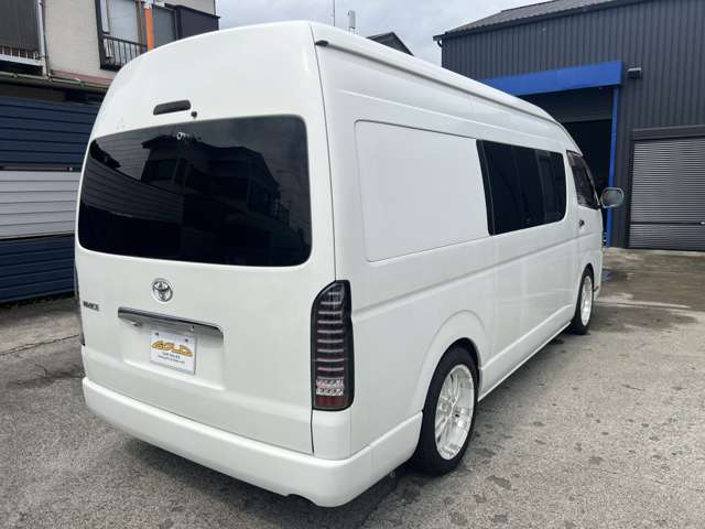 ハイエースバン 2006/H18