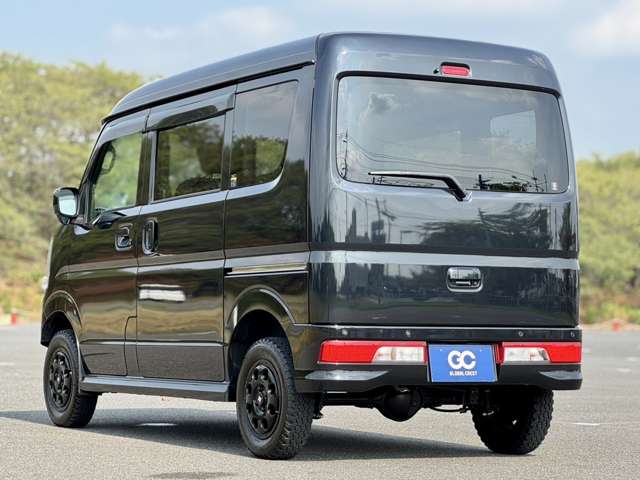 エブリイワゴン 2020/R02