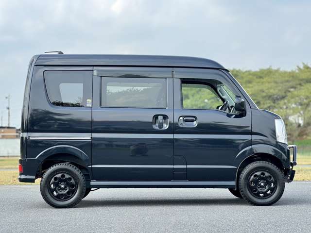 エブリイワゴン 2020/R02