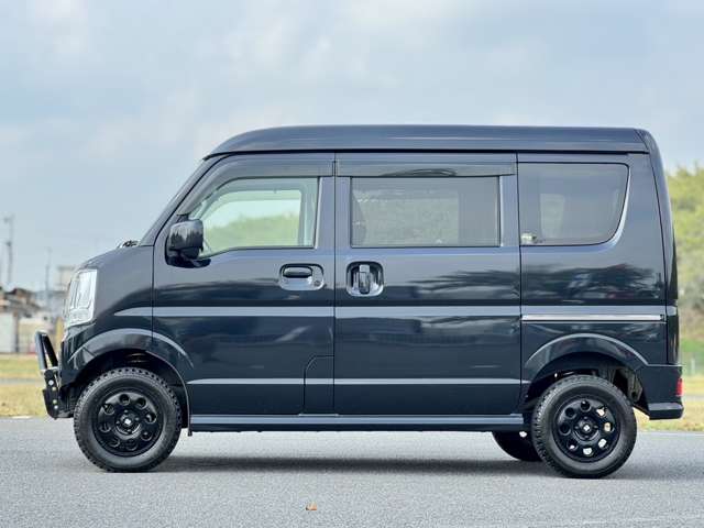 エブリイワゴン 2020/R02