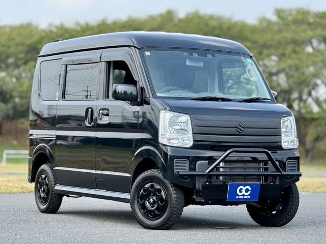 エブリイワゴン 2020/R02