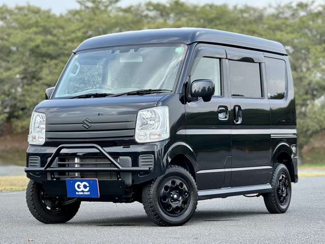 エブリイワゴン 2020/R02