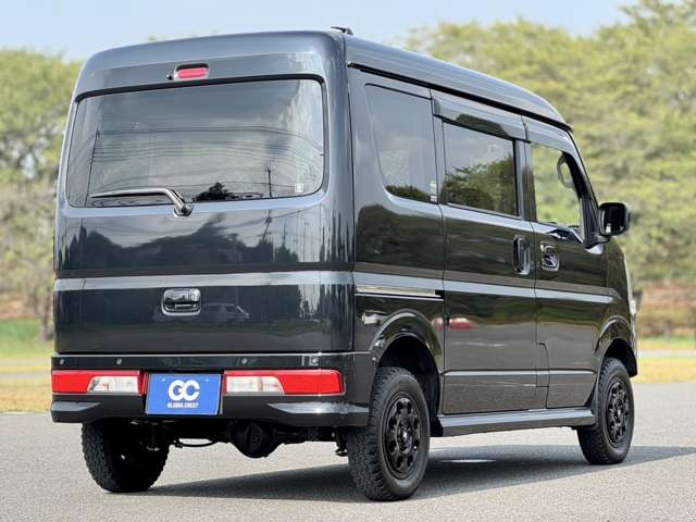 エブリイワゴン 2020/R02