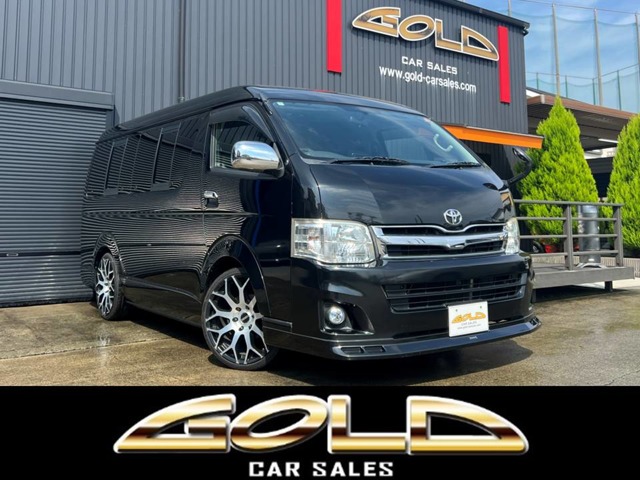 ハイエース 2010/H22