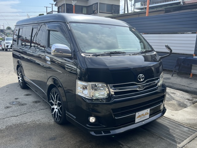 ハイエース 2010/H22