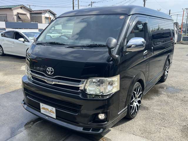 ハイエース 2010/H22