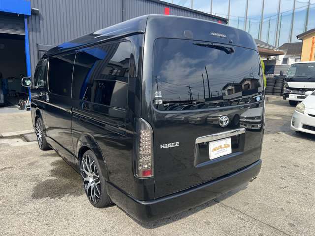 ハイエース 2010/H22