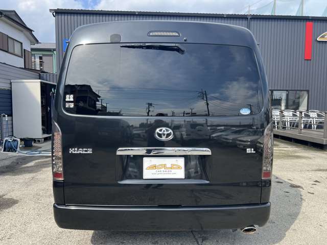 ハイエース 2010/H22